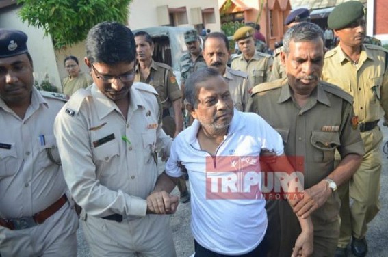 Retired PWD CE dragged to Magistrate Court from Hospital for 3 more days police remands during Court-Holidays, Judicial Magistrate denied to accept plea for hearing as Case is under Special Court, asked Govt Lawyers to file in 'appropriate' Court Retired PWD CE dragged to Magistrate Court from Hospital for 3 more days police remands during Court-Holidays, Judicial Magistrate denied to accept plea for hearing as Case is under Special Court, asked Govt Lawyers to file in 'appropriate' Court